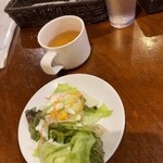 東京カフェレストラン フレスカ - 