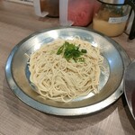 エキトンの店 井の庄  - 替玉②¥150