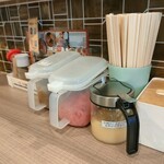 エキトンの店 井の庄  - 