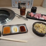 板前焼肉一笑 - 