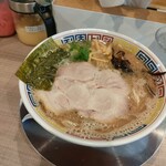 エキトンの店 井の庄  - エキトン¥950　バードアイアングル