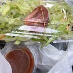 PIZZAパルコ - 料理写真: