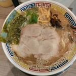 エキトンの店 井の庄  - エキトン¥950　サテライトアングル