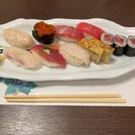 金太楼鮨 - 料理写真: