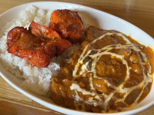 sapo curryのご予約 - 富田/インド料理 | 食べログ
