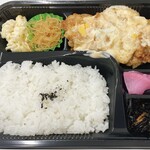 木の実や - 料理写真:チキン南蛮弁当(¥550)