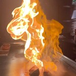 渋谷鉄板焼きOKANOUE - 