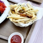 柏野菜×イタリアン VEGETALIAN SHANTY 道の駅しょうなん店 - 