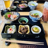 しゃぶしゃぶ　すき鍋　おもき 銀座店 - 