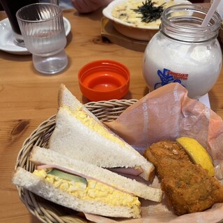 口コミ一覧 : コメダ珈琲店 会津若松白虎通り店 - 会津若松/喫茶店