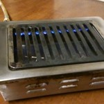 ジンギスカン - ロースター