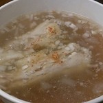 ジンギスカン 伊勢原店 - テール