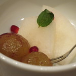 二代豊国 - 【甘味】　季節の果物