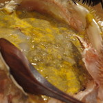 二代豊国 - 活毛蟹　北海道