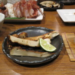 二代豊国 - 焼松茸　