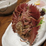 二代豊国 - お頭は、あとでお味噌汁で再登場予定。