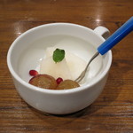 二代豊国 - 【甘味】　季節の果物