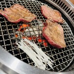 秋葉原 炭火焼肉 たん清 湯島天神下店 - 