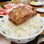 秋葉原 炭火焼肉 たん清 湯島天神下店 - 