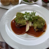 洋食レストラン カメリア - 