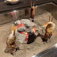 銀座方舟 大吟醸いろり店 - 