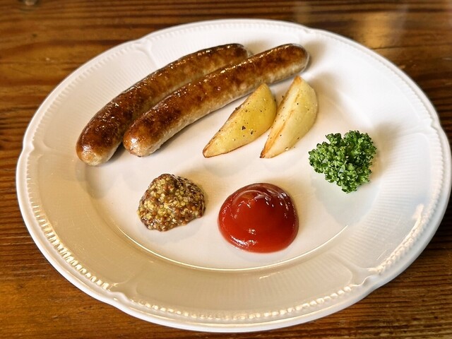 ボナンザ - 二本松市その他（喫茶店）の写真