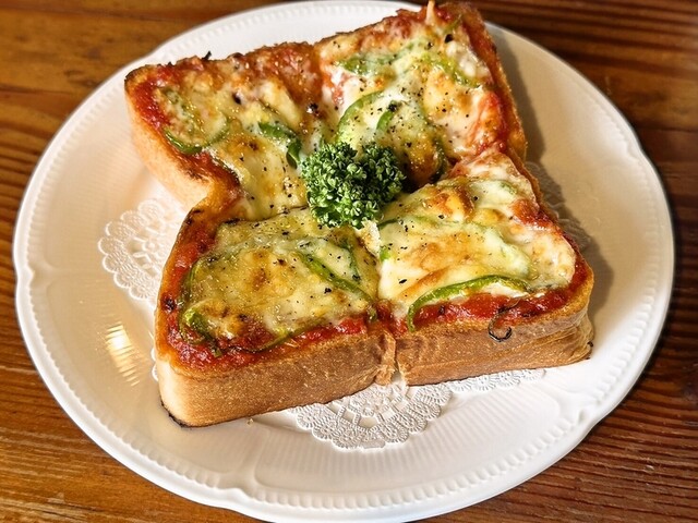 ボナンザ - 二本松市その他（喫茶店）の写真