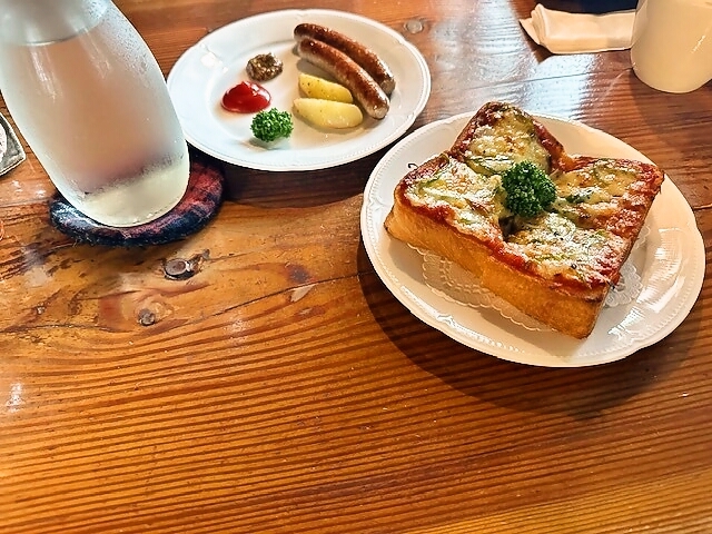 ボナンザ - 二本松市その他（喫茶店）