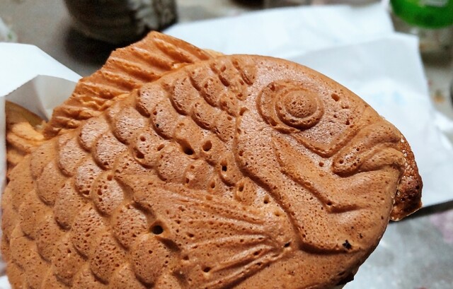 たいやき本舗 やえちゃん - 鹿島神宮/たい焼き・大判焼き | 食べログ