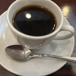 ル・クープシュー - コーヒー