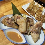 焼鳥 さむらい 東門店 - 