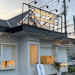 トーキョーベイフィッシャーマンズヌードル - 外観