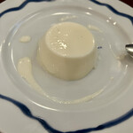 ル・クープシュー - ブラマンジェ^_^