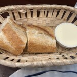 ル・クープシュー - この右のバター　最高！！！