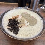 青森煮干鉢銀 - 