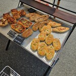 Bakery & Cafe La vie bell - 料理写真: