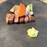 鉄板焼 花 - 