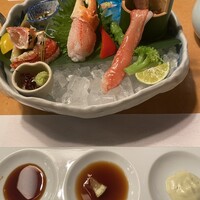 かに道楽 梅田店 - 
