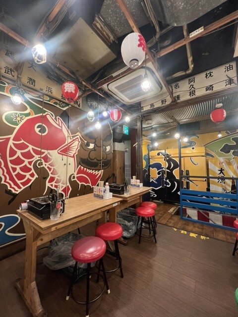 Isomaru Suisan Shibuya Udagawacho Ten photo 4