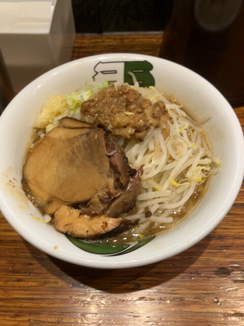 雷豚① 雷豚① ラーメン 雷豚 ふじみ野店 （ライトン） - ふじみ野/ラーメン