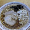 背脂煮干中華そば 和市
