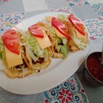 メヒコ - 料理写真: