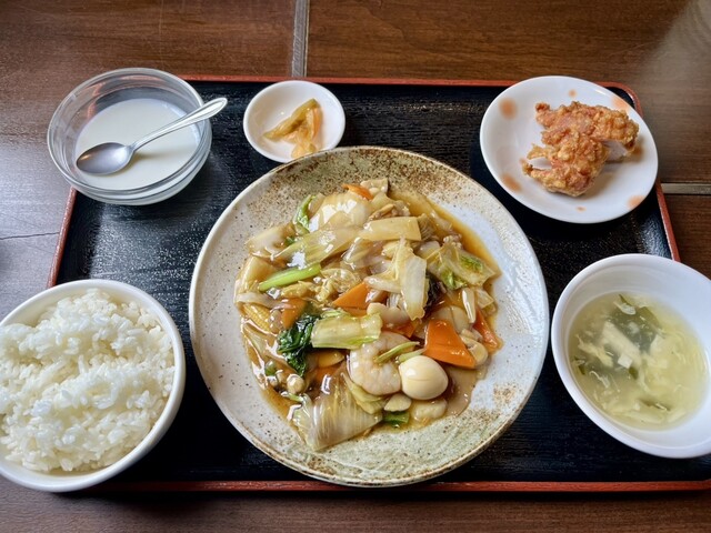 台湾料理 味源 忠和店