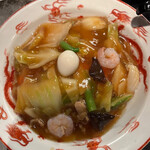 中国屋台料理 大龍 - 