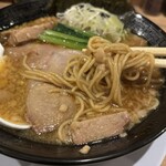 ラーメン のくらい - 
