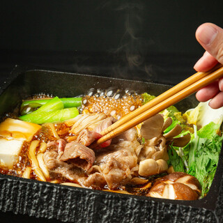 神戸牛 すき焼き・しゃぶしゃぶ 菊鶴_1