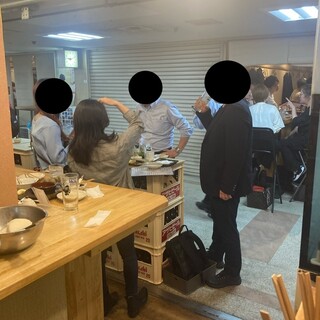 幸せ立ち呑み 夢ごりら_2