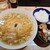 島そば丸屋 - 料理写真:島そば定食（1100円）