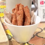 トリワイン ＰＩＫＯＳＨＨＨＵ - チキンナゲット レモン＆ペッパー