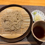 丸新 - 十割そば